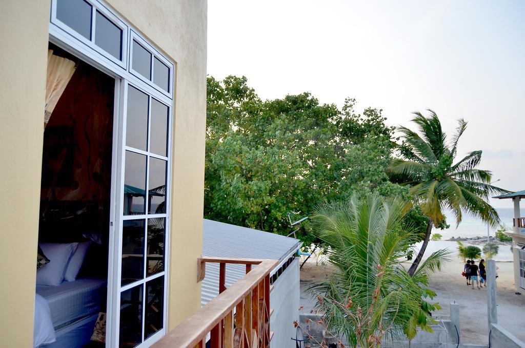 Hotel Lily Rest Maldives Maafushi Exterior foto