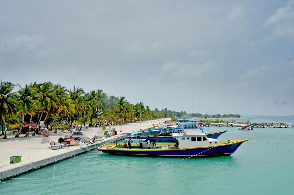 Hotel Lily Rest Maldives Maafushi Exterior foto