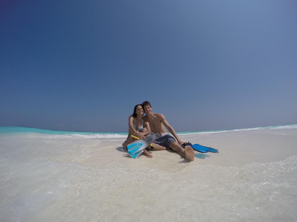 Hotel Lily Rest Maldives Maafushi Exterior foto