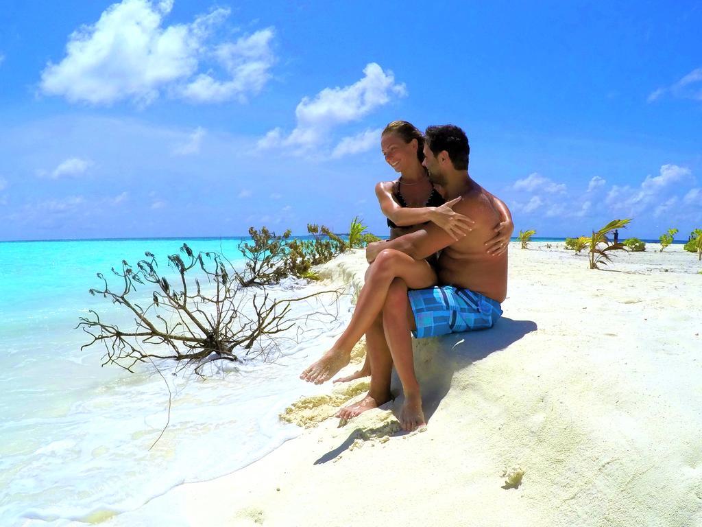 Hotel Lily Rest Maldives Maafushi Exterior foto