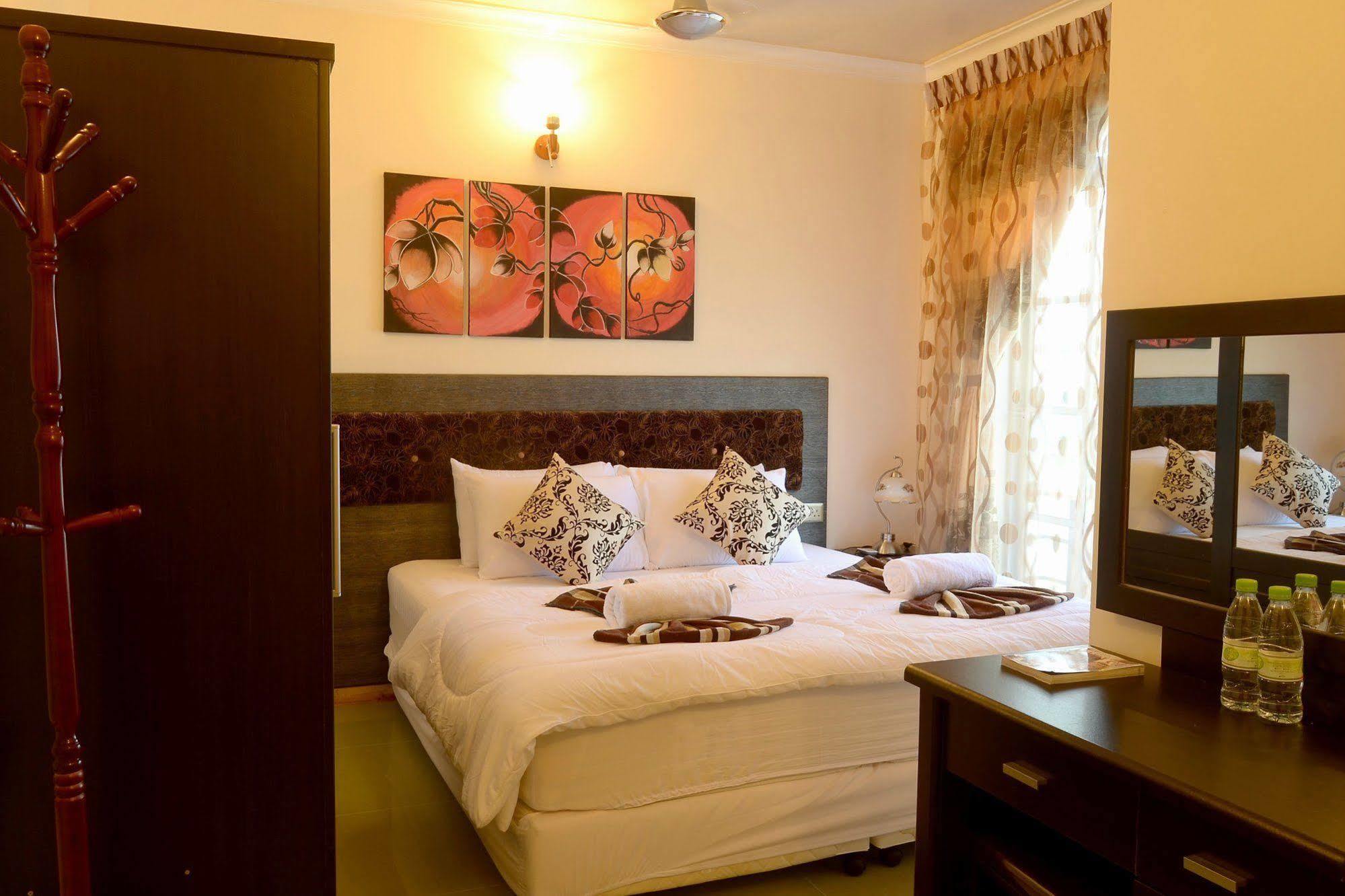 Hotel Lily Rest Maldives Maafushi Exterior foto