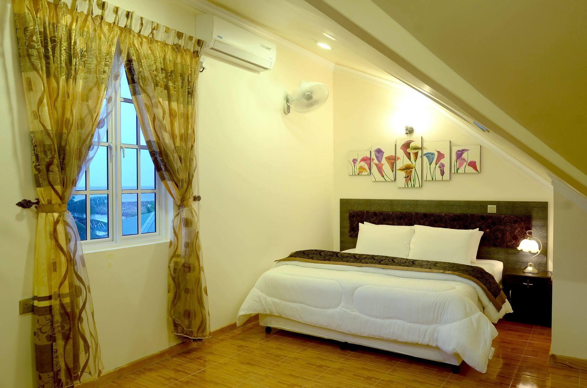 Hotel Lily Rest Maldives Maafushi Exterior foto